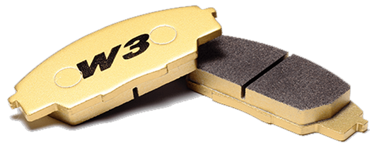 WinmaX W3 Performance Trackday Brake Pads SUZUKI SWIFT IV 2010 On Front