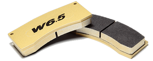WinmaX W6.5 Race Brake Pads Mazda MX5 (NB & NB8A) Rear
