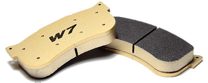 WinmaX W7 Race Brake Pads BMW 3 series (E36/E46) Front